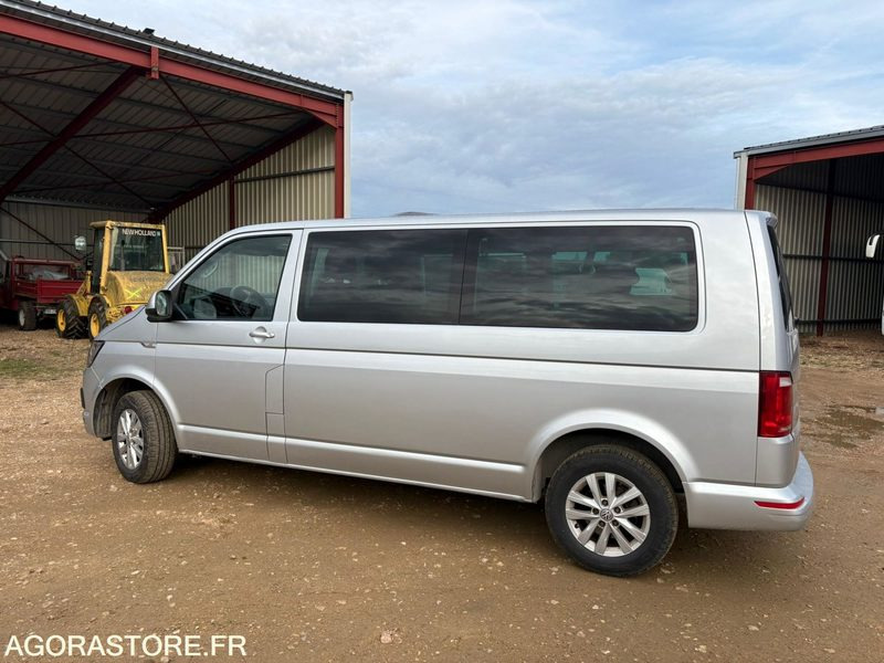 VOLKSWAGN KOMBI EK-872-LX / 27/05/2016 / 173820 KMS - Minibus, Transport de personnes: photos 4 VOLKSWAGN KOMBI EK-872-LX / 27/05/2016 / 173820 KMS - Minibus, Transport de personnes: photos 4