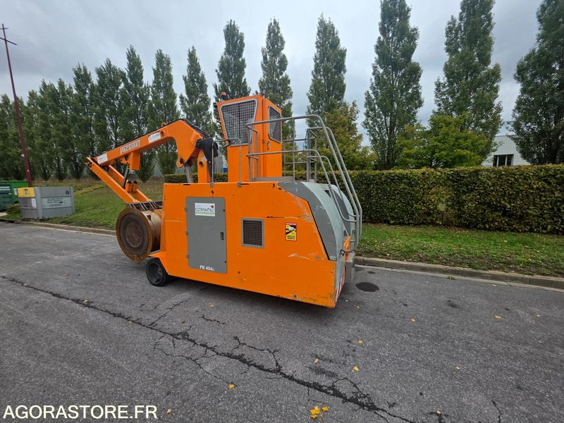 Compacteur à déchets - Véhicule de voirie/ Spécial: photos 3 Compacteur à déchets - Véhicule de voirie/ Spécial: photos 3