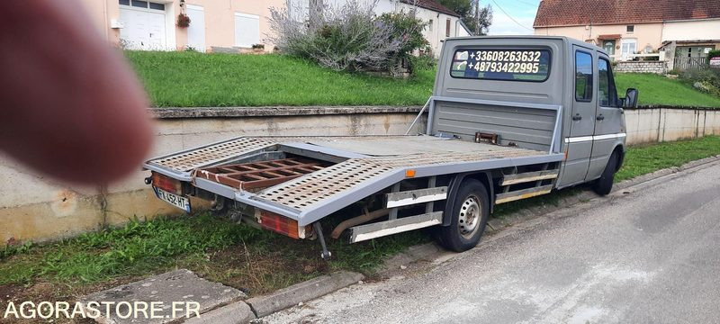 Dépanneuse vw LT35 /530000km - Véhicule utilitaire: photos 2 Dépanneuse vw LT35 /530000km - Véhicule utilitaire: photos 2