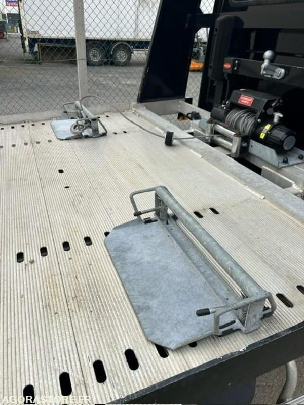 Véhicule utilitaire FOURGON PORTE VOITURE MERCEDES-BENZ SPRINTER 514 CDI 2021 98 000 KM: photos 9 Véhicule utilitaire FOURGON PORTE VOITURE MERCEDES-BENZ SPRINTER 514 CDI 2021 98 000 KM: photos 9