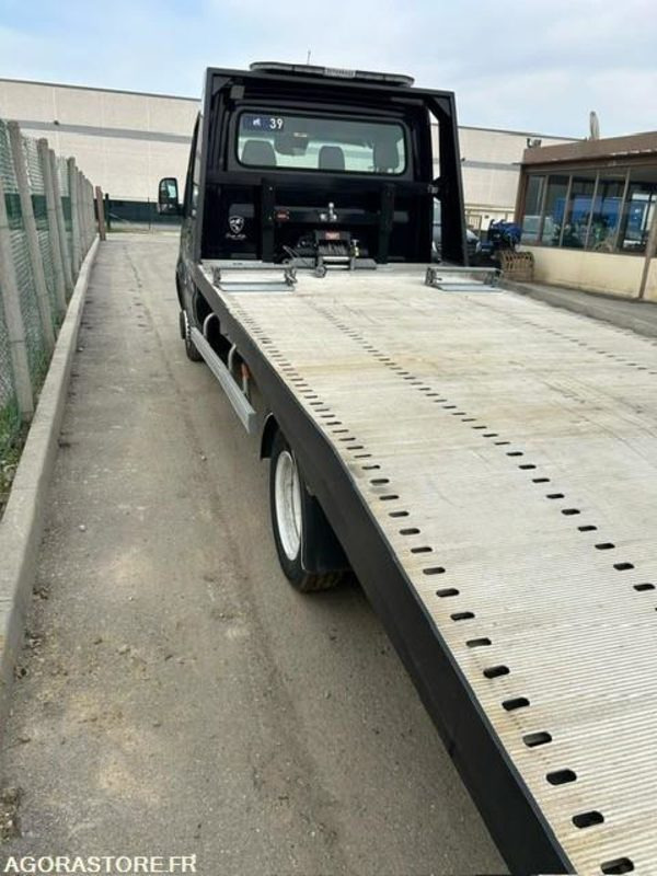 Véhicule utilitaire FOURGON PORTE VOITURE MERCEDES-BENZ SPRINTER 514 CDI 2021 98 000 KM: photos 7 Véhicule utilitaire FOURGON PORTE VOITURE MERCEDES-BENZ SPRINTER 514 CDI 2021 98 000 KM: photos 7