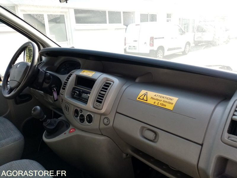 Vente Renault Trafic - Voiture: photos 5 Vente Renault Trafic - Voiture: photos 5