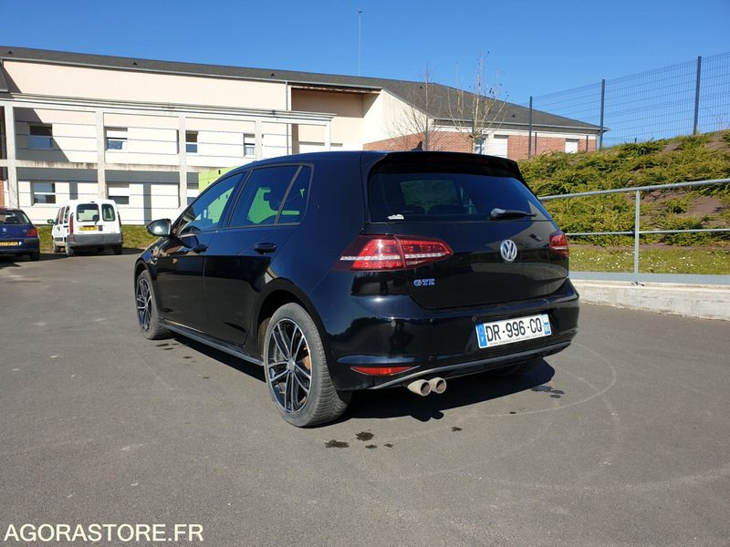 Volkswagen GOLF GTE 1.4 TSI - Voiture: photos 2 Volkswagen GOLF GTE 1.4 TSI - Voiture: photos 2