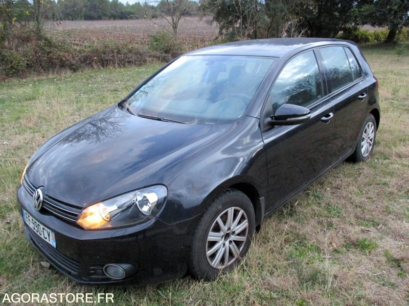 Volkswagen Golf VI 1.6i 102cv Multifuel E85 d'origine RARE - Voiture: photos 1 Volkswagen Golf VI 1.6i 102cv Multifuel E85 d'origine RARE - Voiture: photos 1