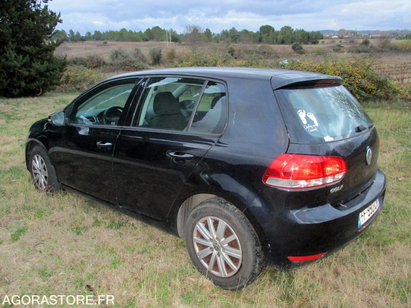Volkswagen Golf VI 1.6i 102cv Multifuel E85 d'origine RARE - Voiture: photos 3 Volkswagen Golf VI 1.6i 102cv Multifuel E85 d'origine RARE - Voiture: photos 3