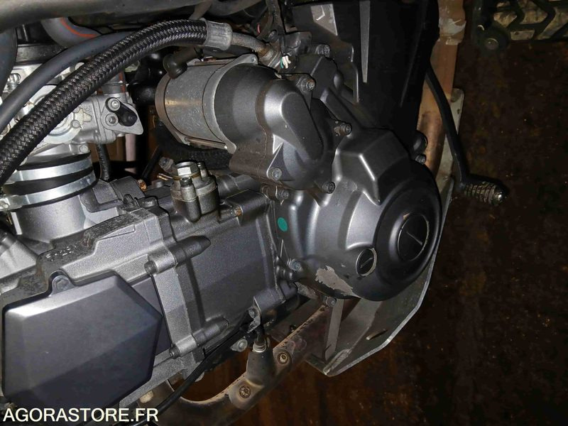 YAMAHA XT600R - Motocyclette: photos 5 YAMAHA XT600R - Motocyclette: photos 5