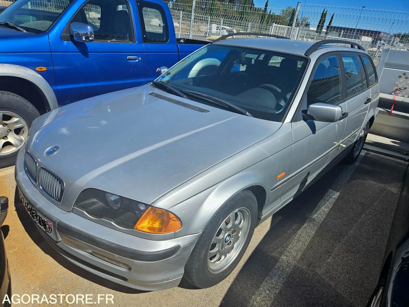 Bmw 316i touring - 2000 - 308 000km - Voiture: photos 1 Bmw 316i touring - 2000 - 308 000km - Voiture: photos 1