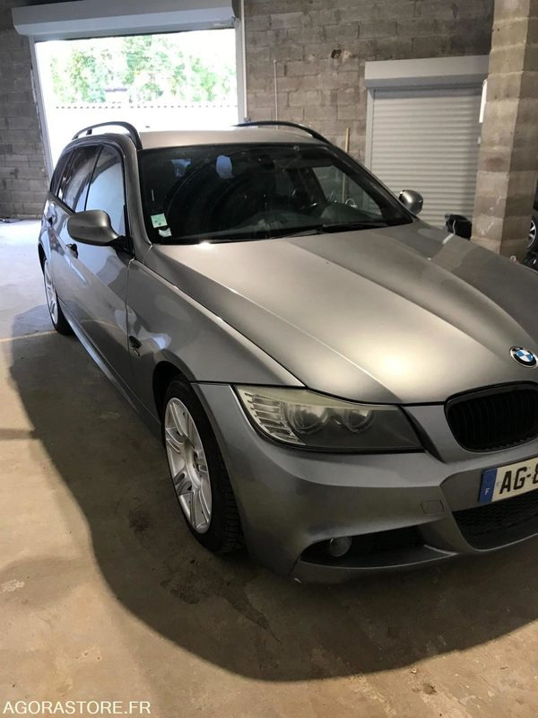 Bmw 320d xdrive pack m BV6 - 232144 kms - 2009 - Voiture: photos 2 Bmw 320d xdrive pack m BV6 - 232144 kms - 2009 - Voiture: photos 2