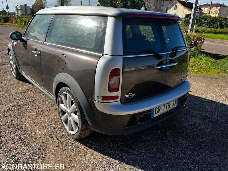 Mini clubman 1.6ess 2009 169000km - Voiture break: photos 3 Mini clubman 1.6ess 2009 169000km - Voiture break: photos 3