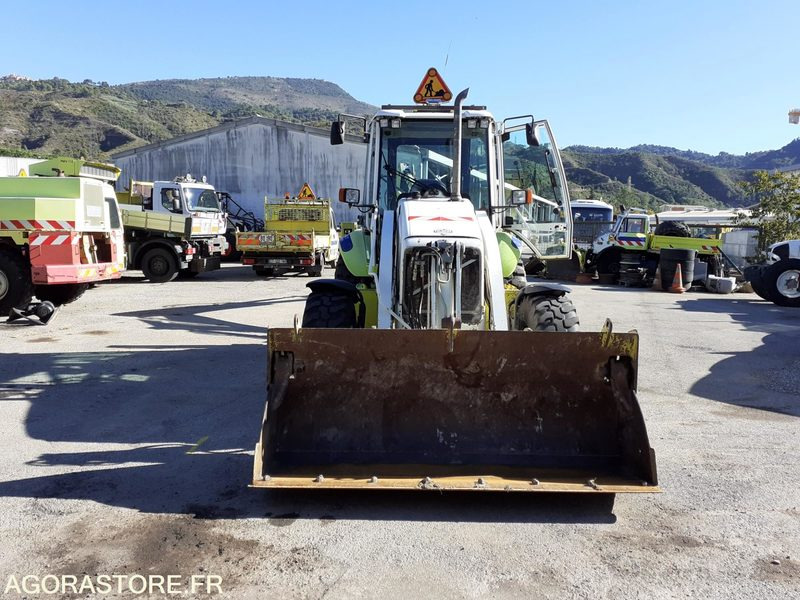 Tractopelle 4x4 volvo bl71 - Tractopelle: photos 2 Tractopelle 4x4 volvo bl71 - Tractopelle: photos 2