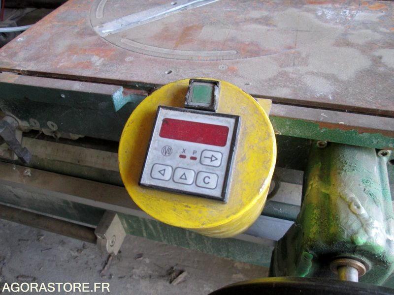 Tronçonneuse aluminium double 2 scies de 400 mm - Matériel de chantier: photos 4 Tronçonneuse aluminium double 2 scies de 400 mm - Matériel de chantier: photos 4