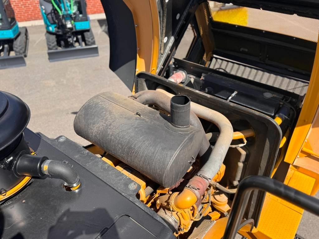 CAT 980H - Chargeuse sur pneus: photos 3 CAT 980H - Chargeuse sur pneus: photos 3