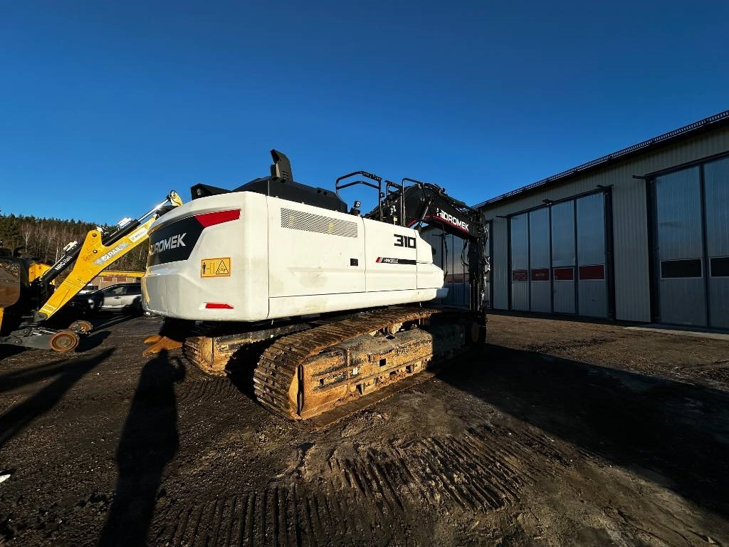 Hidromek 310LC-4F - Pelle sur chenille: photos 5 Hidromek 310LC-4F - Pelle sur chenille: photos 5