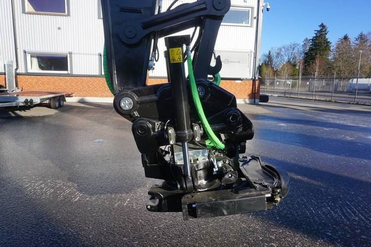 Pelle sur chenille Hidromek HMK 230 LC-5 *Uthyres*: photos 9 Pelle sur chenille Hidromek HMK 230 LC-5 *Uthyres*: photos 9