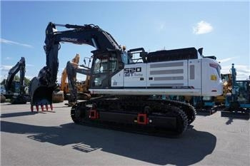 Hidromek HMK 520LC-5 *Uthyres* - Pelle sur chenille: photos 1 Hidromek HMK 520LC-5 *Uthyres* - Pelle sur chenille: photos 1