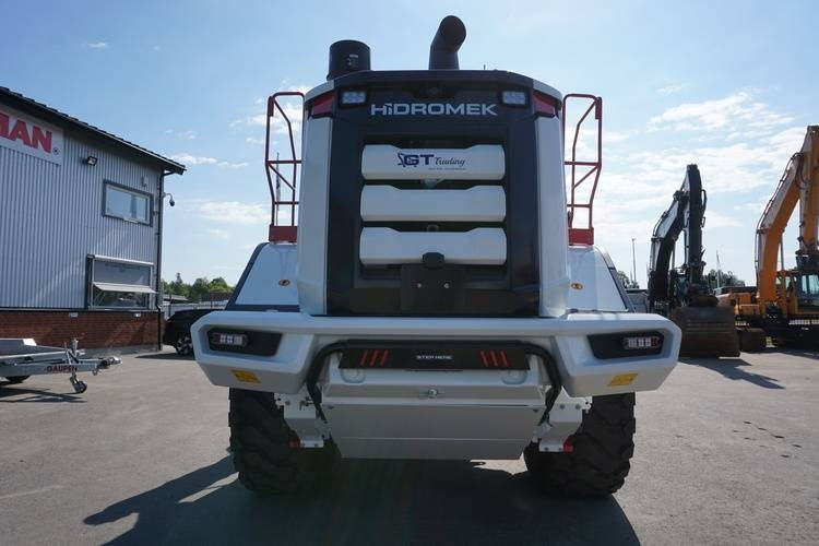 Hidromek HMK 635 WL-5 * Omgående Leverans * - Chargeuse sur pneus: photos 2 Hidromek HMK 635 WL-5 * Omgående Leverans * - Chargeuse sur pneus: photos 2