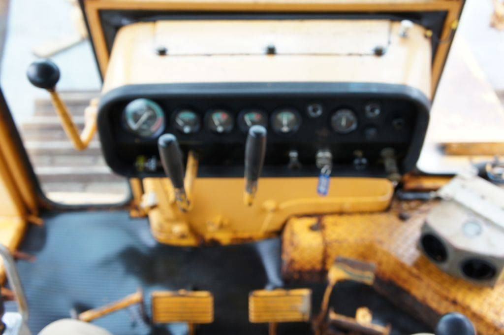 Komatsu D155A-1 - Bulldozer: photos 4 Komatsu D155A-1 - Bulldozer: photos 4