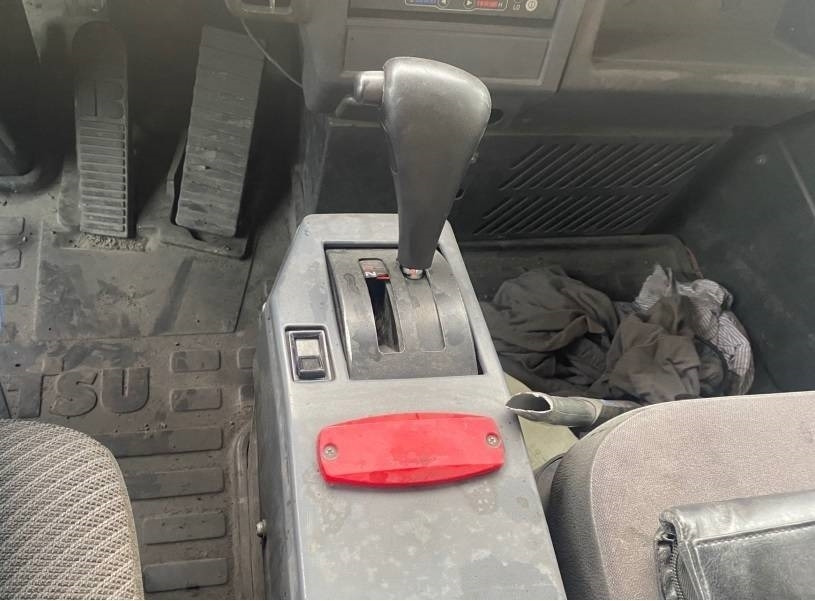 Komatsu HD 405-7 - Tombereau rigide: photos 4 Komatsu HD 405-7 - Tombereau rigide: photos 4