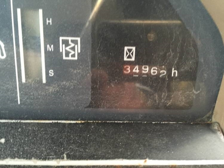 Tombereau rigide Komatsu HD 605-5: photos 14