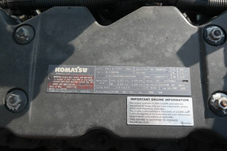 Pelle sur chenille Komatsu PC240-8: photos 19