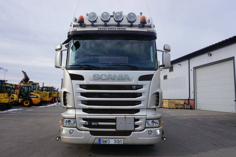 Scania R 480 LB - Châssis cabine: photos 1 Scania R 480 LB - Châssis cabine: photos 1