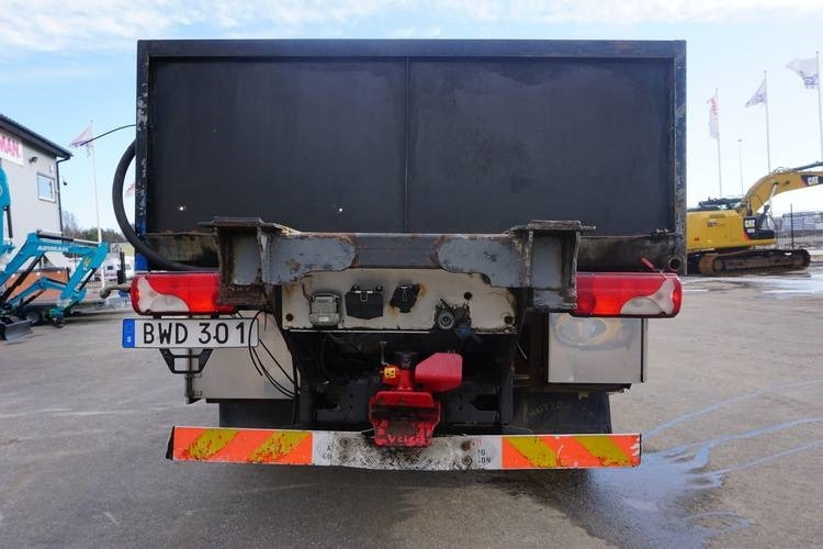 Scania R 480 LB - Châssis cabine: photos 5 Scania R 480 LB - Châssis cabine: photos 5