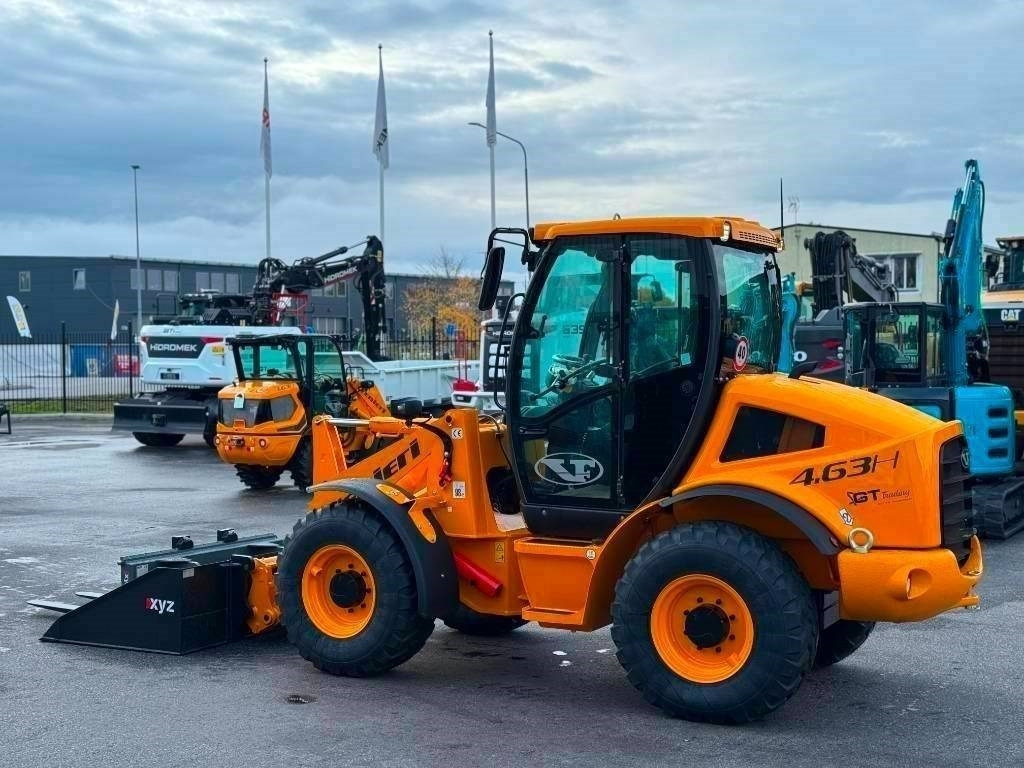 Venieri 4.63H 35KM/H *PREMIÄR*  - Chargeuse sur pneus: photos 3 Venieri 4.63H 35KM/H *PREMIÄR*  - Chargeuse sur pneus: photos 3