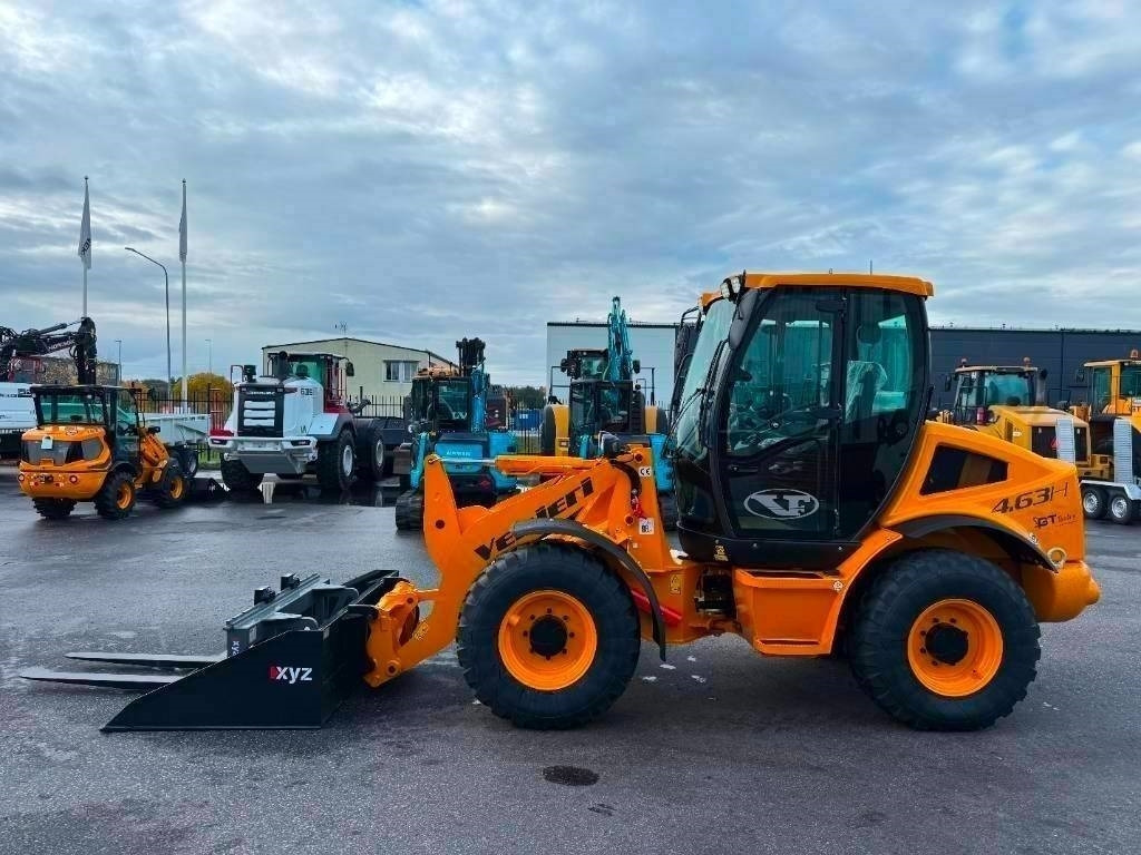 Venieri 4.63H 35KM/H *PREMIÄR*  - Chargeuse sur pneus: photos 4 Venieri 4.63H 35KM/H *PREMIÄR*  - Chargeuse sur pneus: photos 4