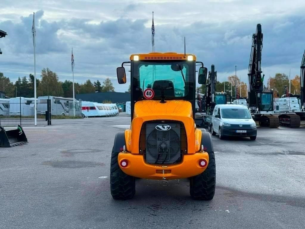 Venieri 4.63H 35KM/H *PREMIÄR*  - Chargeuse sur pneus: photos 2 Venieri 4.63H 35KM/H *PREMIÄR*  - Chargeuse sur pneus: photos 2