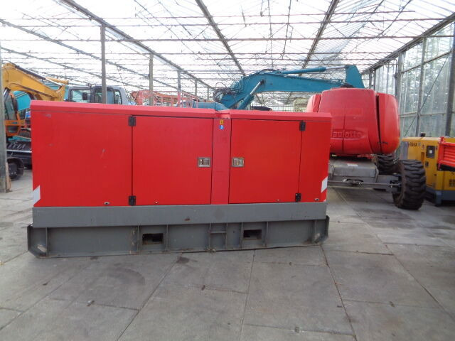 Atlas Copco QAS 150 KVA - Groupe électrogène: photos 4 Atlas Copco QAS 150 KVA - Groupe électrogène: photos 4