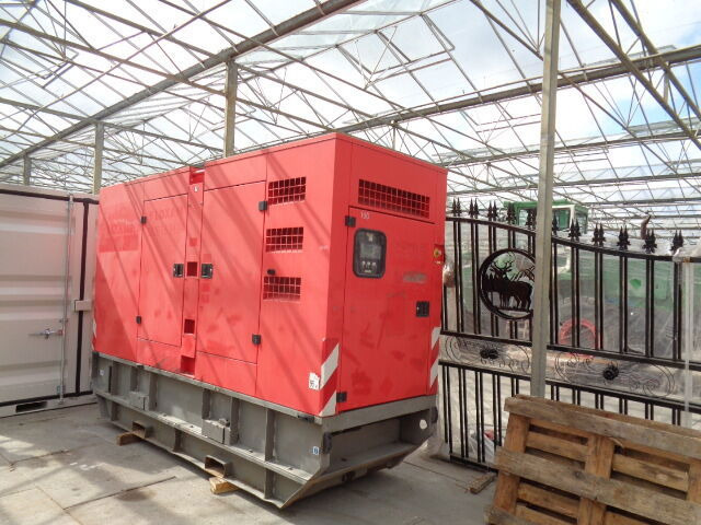 Doosan G 150 Kva - Groupe électrogène: photos 3 Doosan G 150 Kva - Groupe électrogène: photos 3