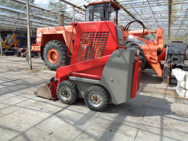 Gehl 1640 en crédit-bail Gehl 1640: photos 18