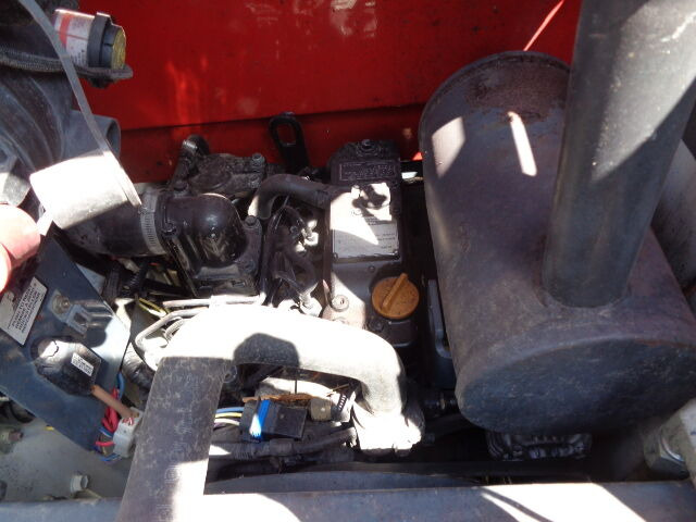 Gehl 1640 en crédit-bail Gehl 1640: photos 9