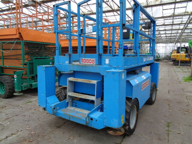 Genie GS2668 - Nacelle ciseaux: photos 3 Genie GS2668 - Nacelle ciseaux: photos 3