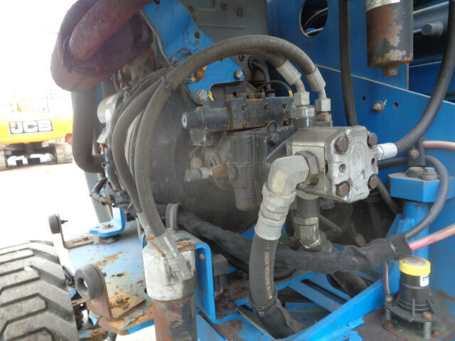 Genie Z45/25 - Nacelle articulée: photos 3 Genie Z45/25 - Nacelle articulée: photos 3