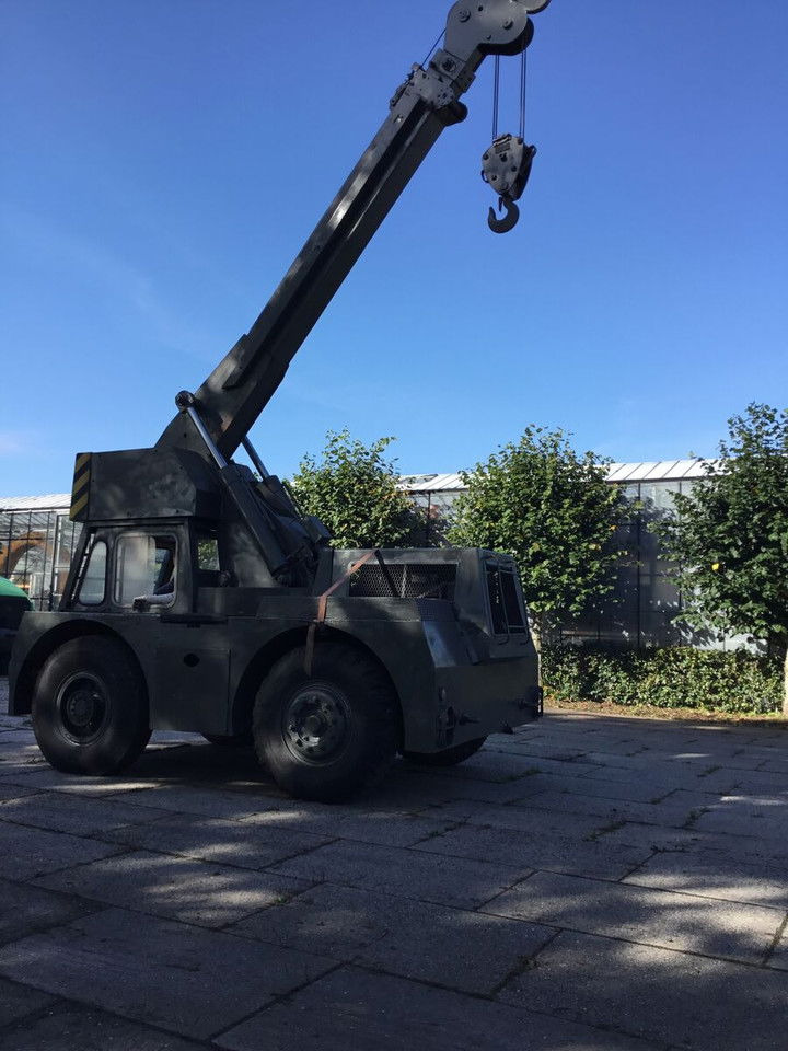 Grove Iron Fairy Saphire - Grue mobile: photos 5 Grove Iron Fairy Saphire - Grue mobile: photos 5