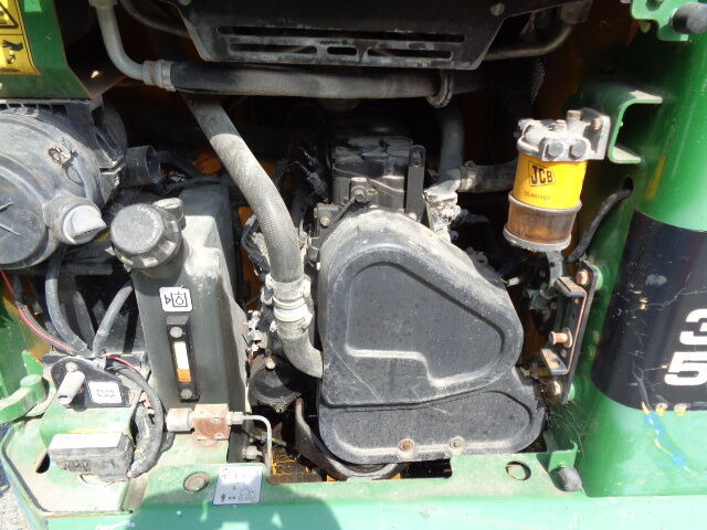 JCB 135 R - Mini chargeuse: photos 5 JCB 135 R - Mini chargeuse: photos 5