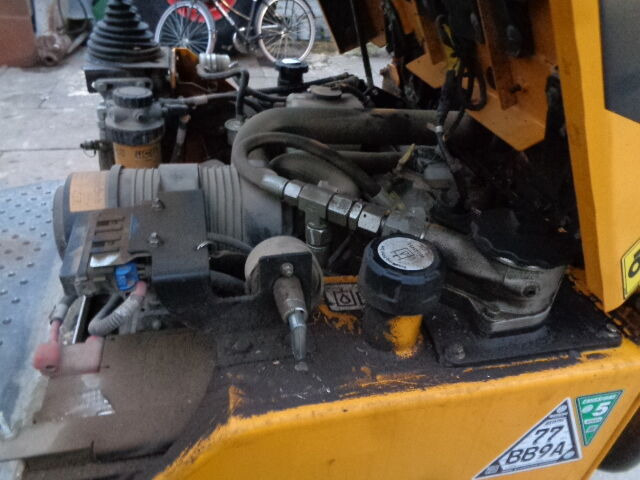 Mini tombereau JCB 1T-2S5: photos 7