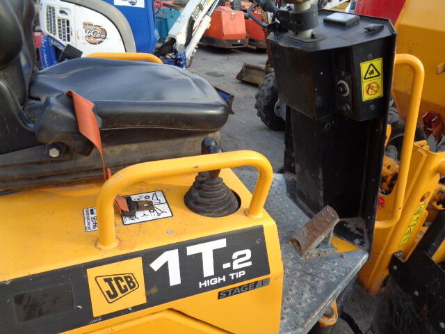 Mini tombereau JCB 1T-2S5: photos 10