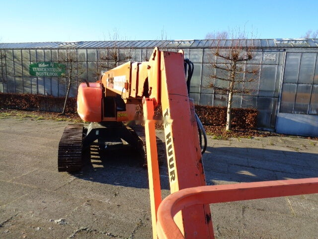 JLG 660 SJC - Nacelle télescopique: photos 4 JLG 660 SJC - Nacelle télescopique: photos 4
