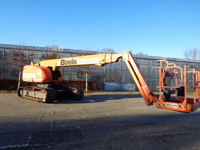JLG 660 SJC - Nacelle télescopique: photos 1 JLG 660 SJC - Nacelle télescopique: photos 1