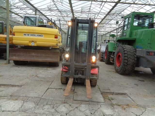 Chariot élévateur Jungheinrich EFG425: photos 16 Chariot élévateur Jungheinrich EFG425: photos 16