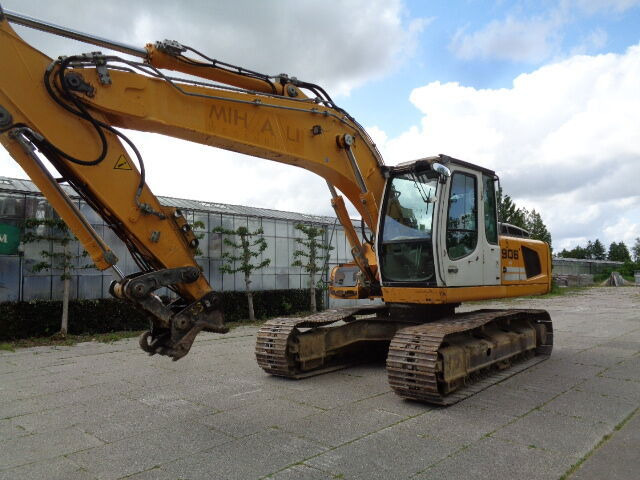 Liebherr R906LC - Pelle sur chenille: photos 3 Liebherr R906LC - Pelle sur chenille: photos 3