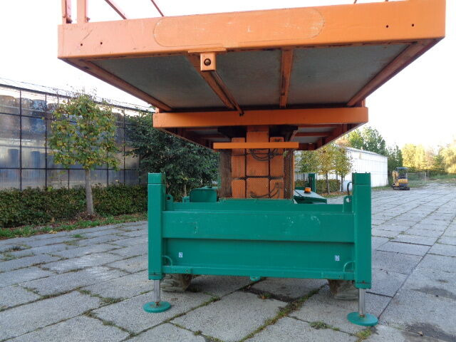 Nacelle ciseaux Liftlux SL140-24: photos 15