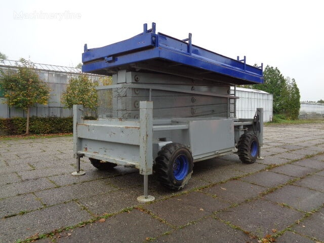 Liftlux SL172-24D4WD - Nacelle ciseaux: photos 5 Liftlux SL172-24D4WD - Nacelle ciseaux: photos 5
