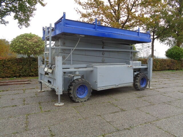 Liftlux SL172-24D4WD - Nacelle ciseaux: photos 2 Liftlux SL172-24D4WD - Nacelle ciseaux: photos 2