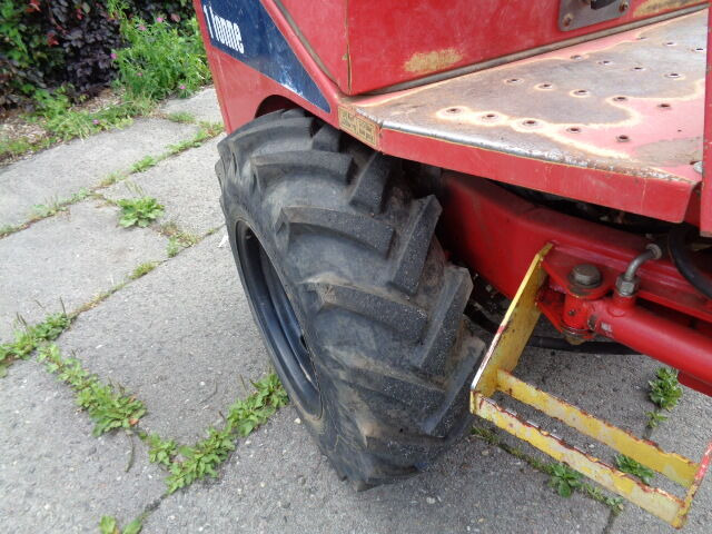 Mini tombereau Thwaites: photos 12