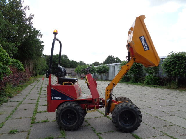 Mini tombereau Thwaites: photos 15