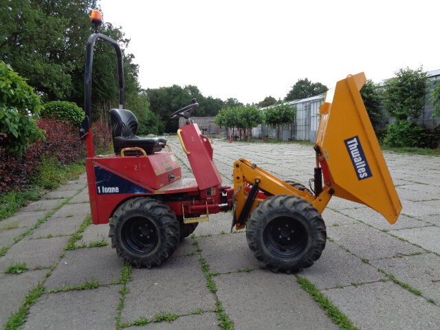 Mini tombereau Thwaites: photos 13