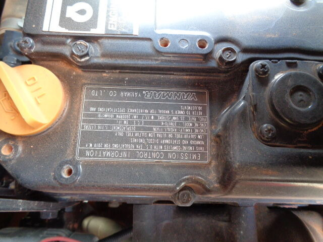 Mini tombereau Thwaites: photos 9